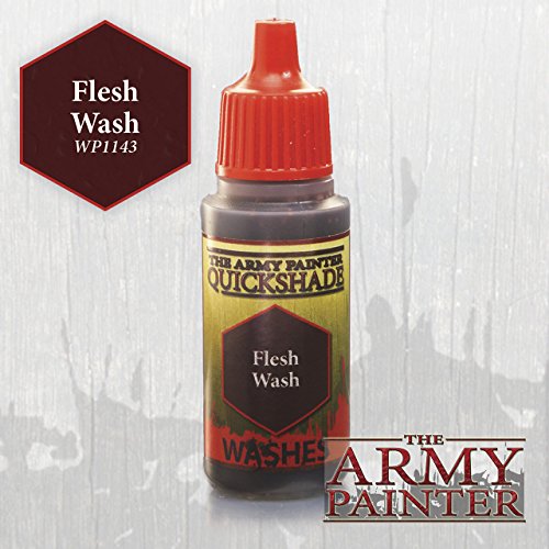 Preisvergleich Produktbild Army Painter Quickshade Ink Wash: Flesh Wash