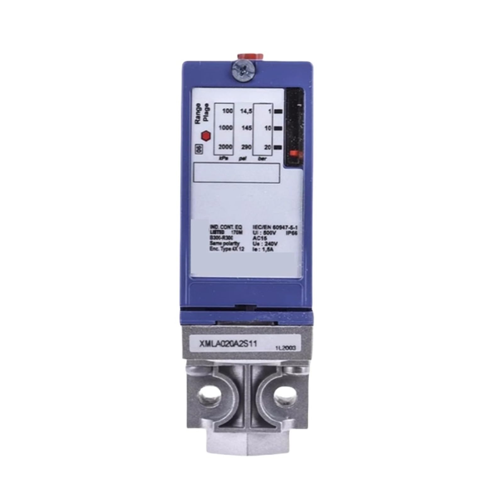 Fuyumic One Color Xmlb300d2s11 Pressure Switch