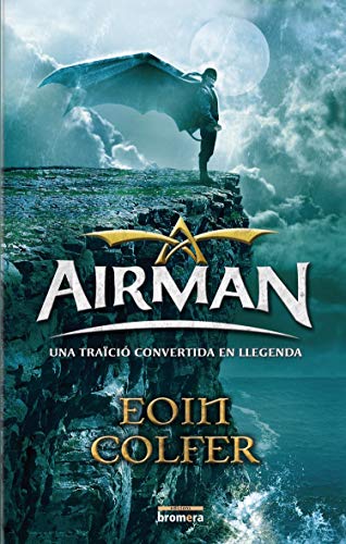 Airman 8498244412 Book Cover