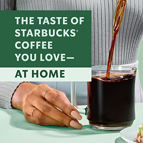 Image of Starbucks Flavored Ground Coffee-Honey & Madagascar Vanilla-Limited Edition-1 bag (11 oz)