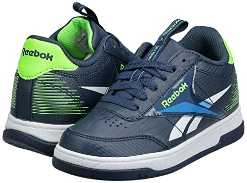 Heelys X Reebok Court Low (HES10367), Scarpe da