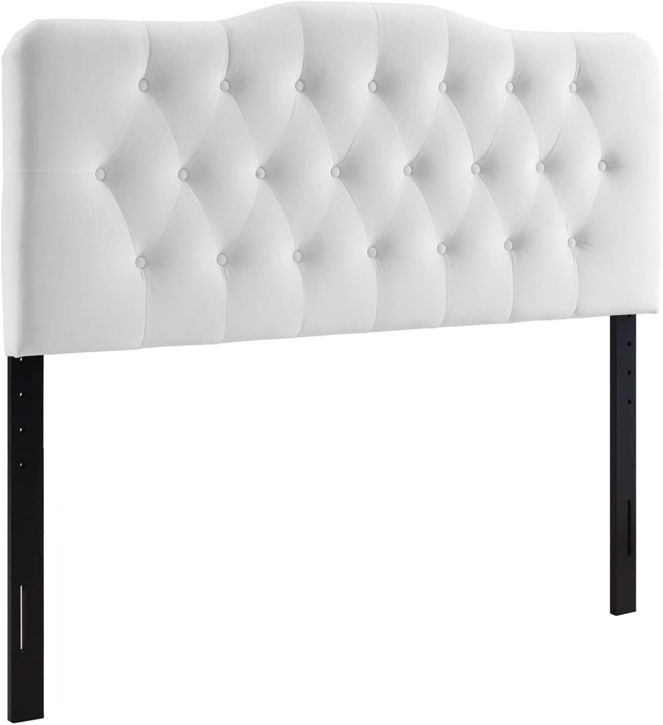 Modway Annabel Diamond Tufted Performance Velvet King