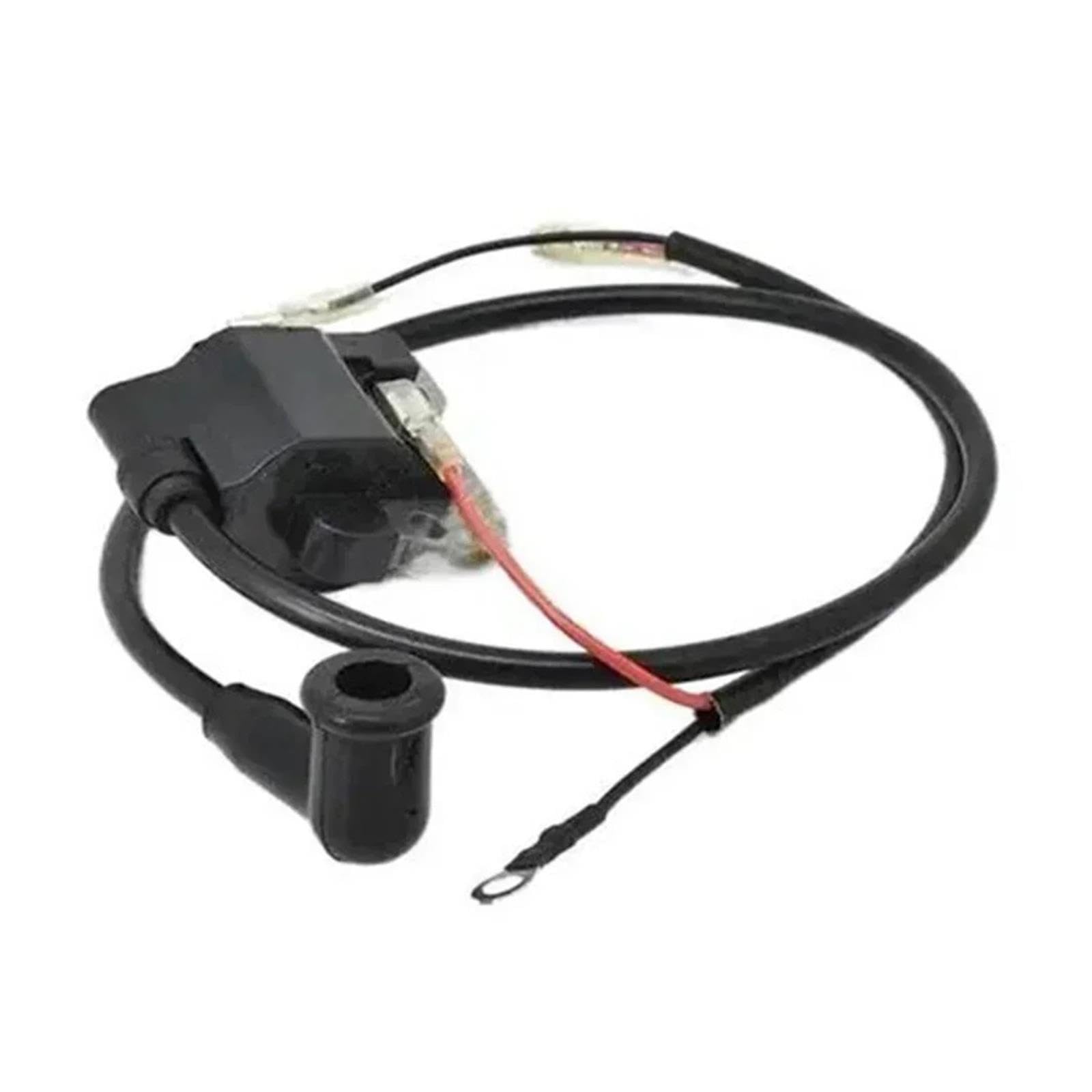 Dingmao Bobina de encendido de 1 pieza compatible con Huasheng KS865 EB650 de 2 tiempos 63CC KS865