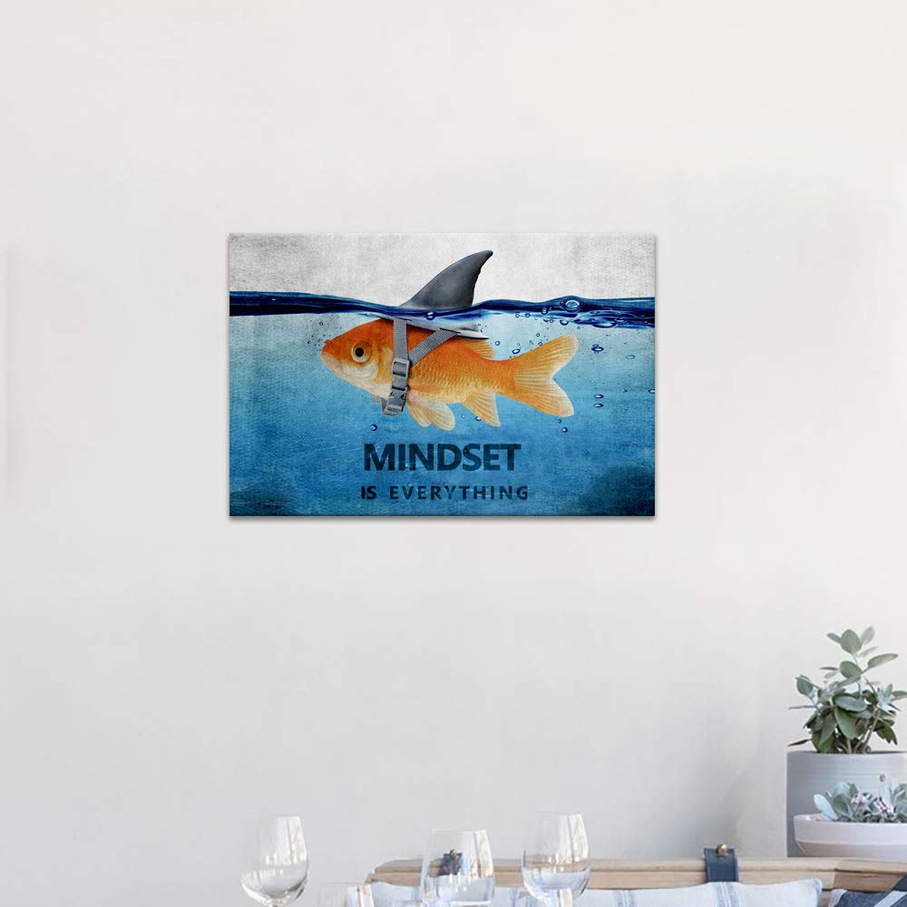 Amazon.co.jp: Yatsen Bridge インスピレーショナルウォールアート