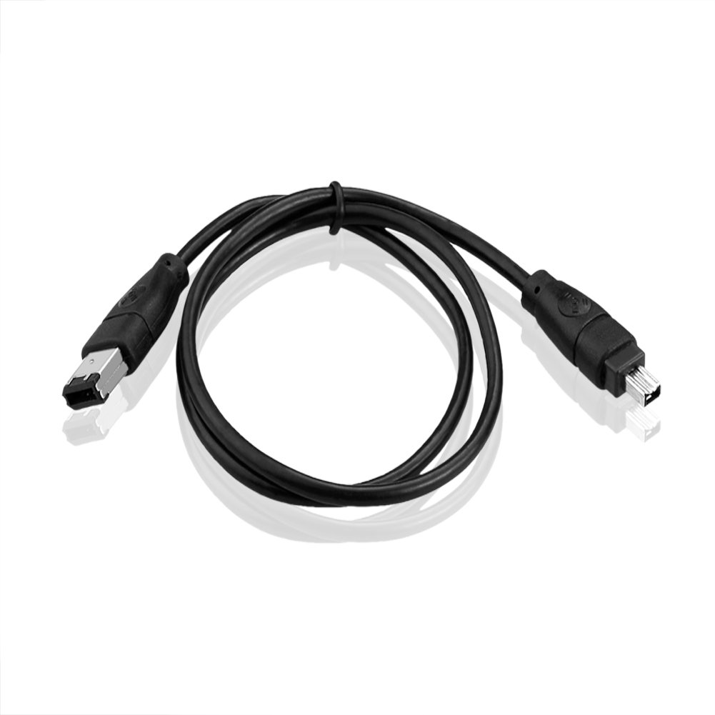 PCIe z 6 pinami PCI-E FIREWIRE 400 IEEE 1394 KARTA do Windows 2000, XP/2003 32/64-bit, Vista 32/64-bit/Windows 7/8