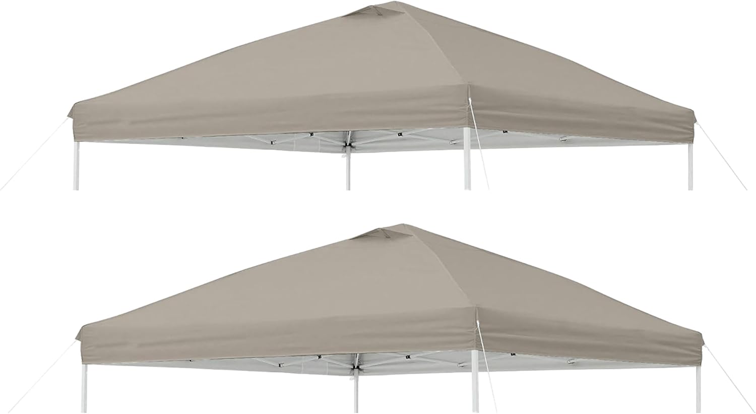 Replacement Cover Compatible with Ozark Trail 10x10 Instant Pop Up Canopy Tent, Canopy Cover ONLY,(Forest Green)