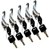 cerraduras taquillas ojmar 【Ámbito de aplicación】- esta cerradura cilíndrica es muy adecuada para reemplazar cerraduras dañadas, adecuada para cocinas, oficinas, buzones escolares, armarios, puertas, armarios, etc.