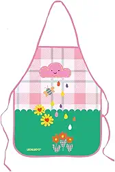 AVENTAL INFANTIL JARDIM