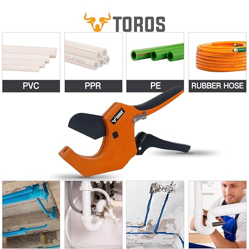 Image of PVC Pipe Cutter (PC-346-63MM Small)