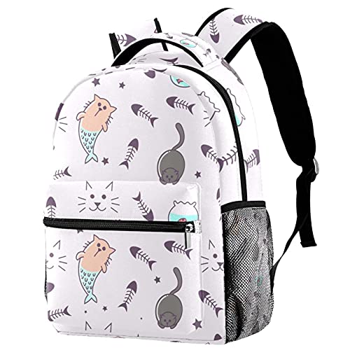 Sac à dos d'écolier à motif dinosaure multicolore pour vos journées de cours et sorties