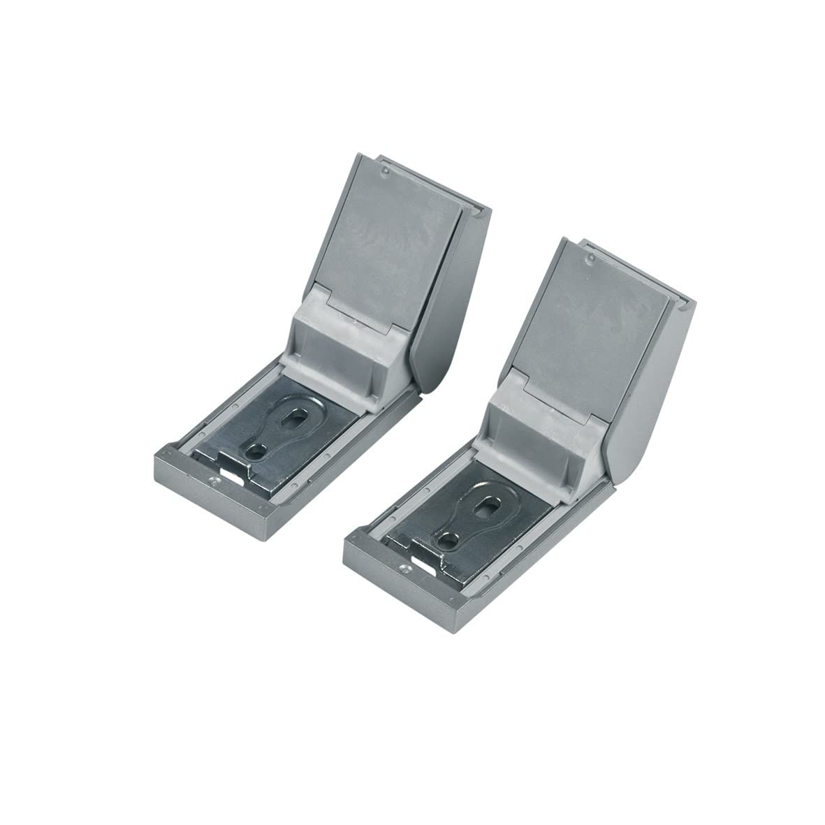 Liebherr 9590190 Türgriff Hebelgriff Griff Reparaturkit Reparatursatz Kühlschrank Kühlgerät CBNes CUNesf SKes CTNesf Kes SGNesf KBes CPesf CN uvm
