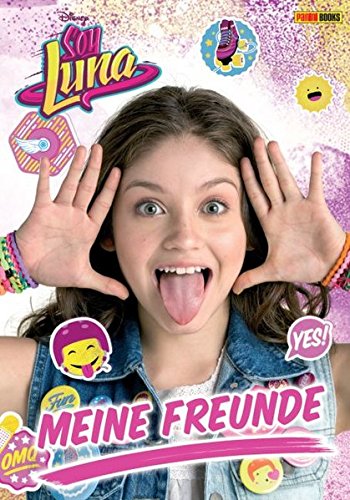 Preisvergleich Produktbild Disney Soy Luna: Meine Freunde