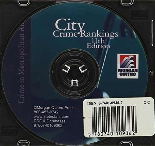 City Crime Ranking Rankings -databases And Pdf: Crime In Metropolitan America