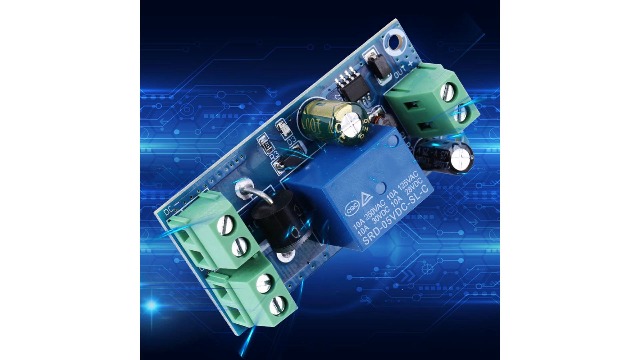 Batteria di backup, 5 V ~ 48 V 10 A CC Modulo di alimentazione/Batteria Modulo interruttore automatico Modulo generatore di emergenza Controller dell'alimentatore