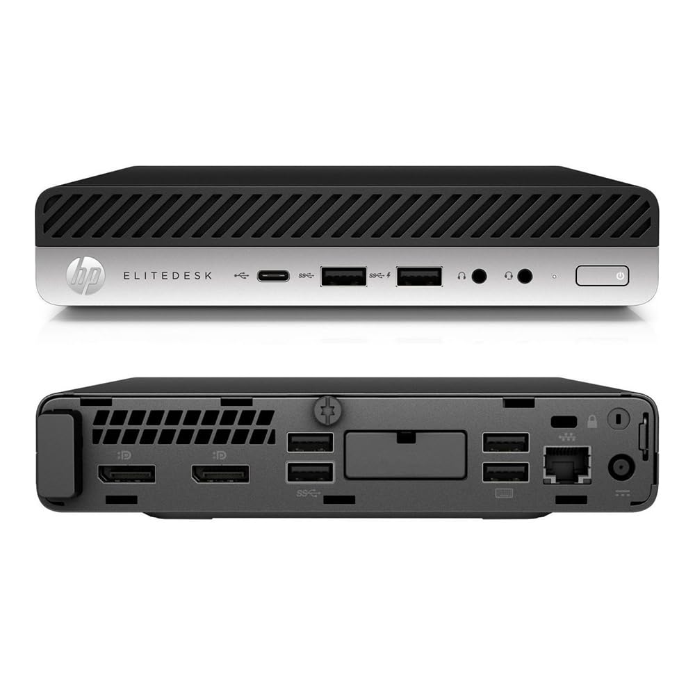 7*e様 HP EliteDesk 800 G5 DM i3 9100T/8G/ 31PMsHyeRzL._AC_UF350,