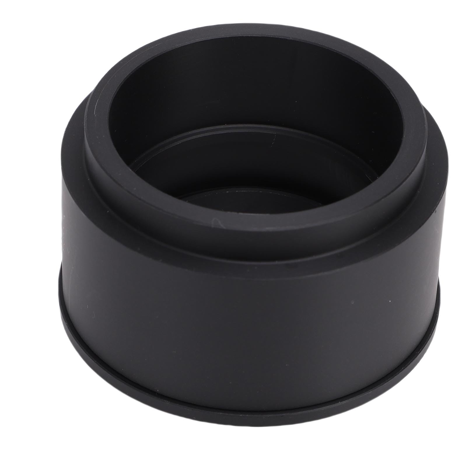 Generic Soporte de Recarga de Cápsulas de Café y Kit de Cápsulas de Café Reutilizables con Tapas de Papel de Aluminio para Uso Doméstico Conveniente 100 Piezas Sellos de 59 Mm y 2 Soportes