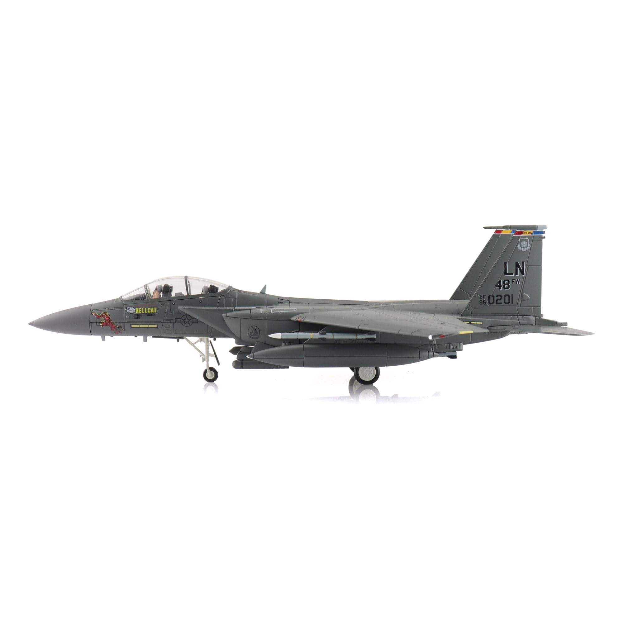 Amazon.co.jp: ホビーマスター (Hobby Master) 1/72 F-15E ストライク