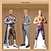 Star Cutouts SC4578 Cody Rhodes 3 Shelf Top Cardboard Cutouts – 31cm, WWE Theme, Parties & Fan Display