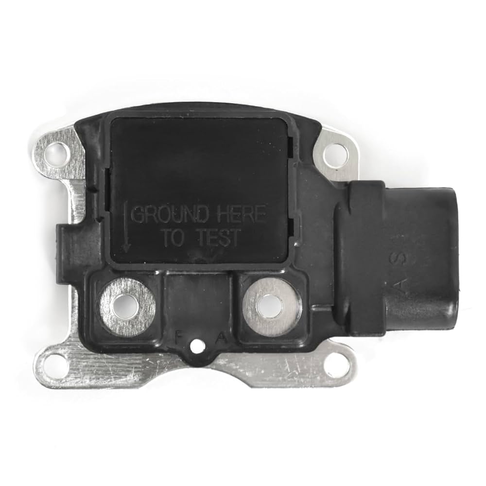 Amazon.com: Voltage Regulator Alternator Mounted For 1988