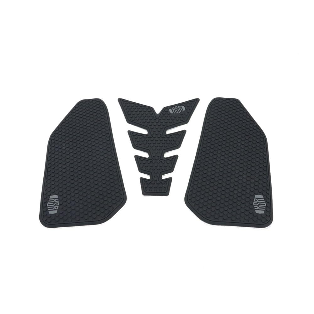 Motorbike Tank Protector 2022 2023 for XSR900 XSR 900 Xsr900 Motorcycle Tankpad Tank Pad Protection Stickers Side Tank Pads Traction