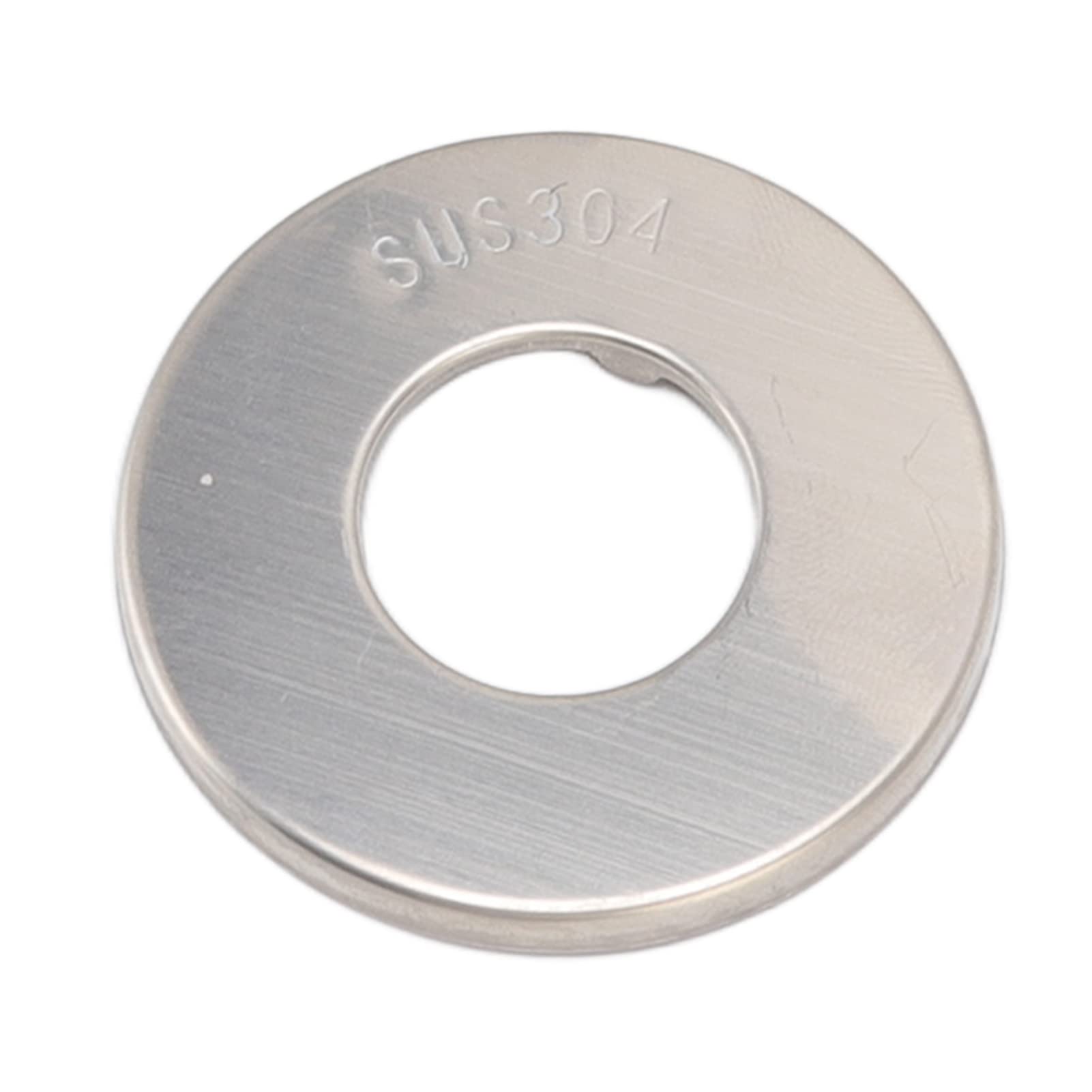 Washing Machine Faucet G1 2in Wall Mount Tap Stainless Steel Bathroom Sink Single Cold Water Tap for Laundry — view 9