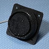 AQ SUB-AQUA 30 - Altavoz subacuático, color negro