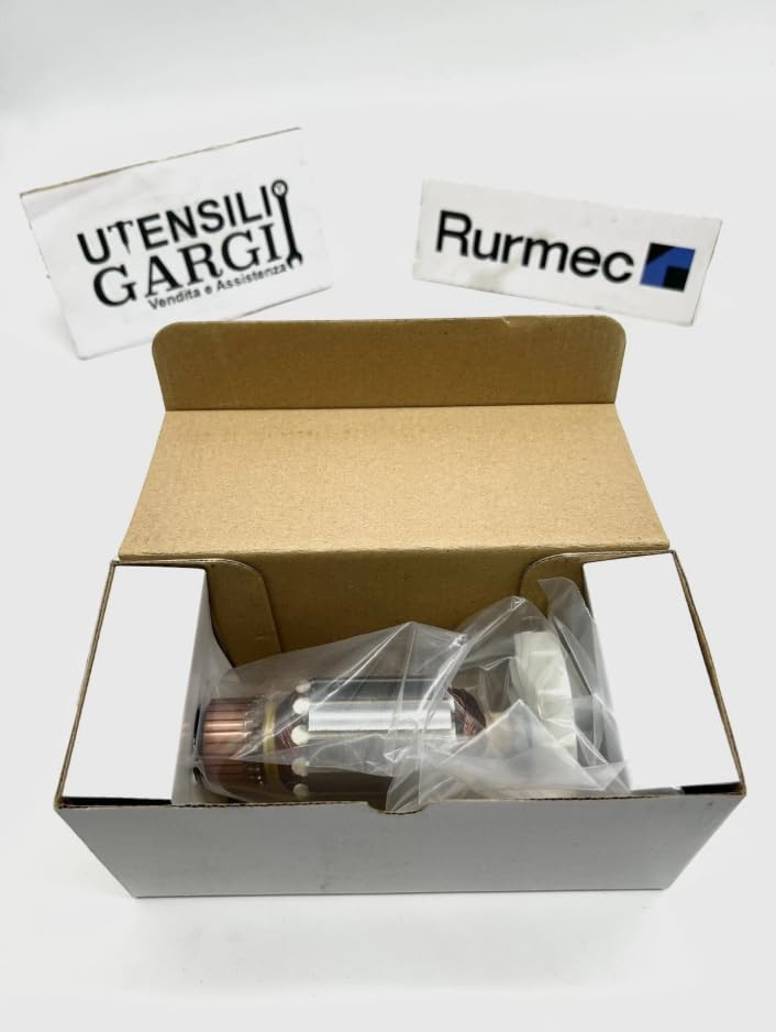 INDOTTO PER TRAPANO MISCELATORE RURMEC EV 18 - EV 18E - RICAMBIO ORIGINALE