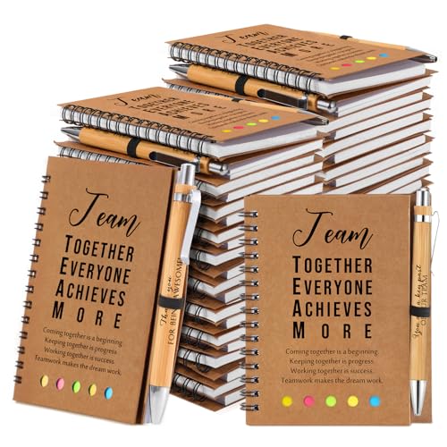 Image of Jetec 25 Sets Employee Appreciation Gifts Bulk, Team