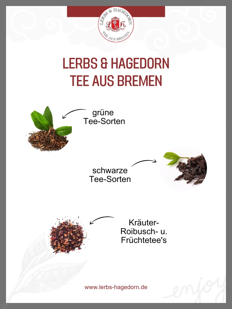 Herbata Roibuschtee Winter Punsch VE: 1,5 kg