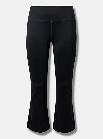 Torrid Women's Plus Size TRU Boot Cut Active Pant