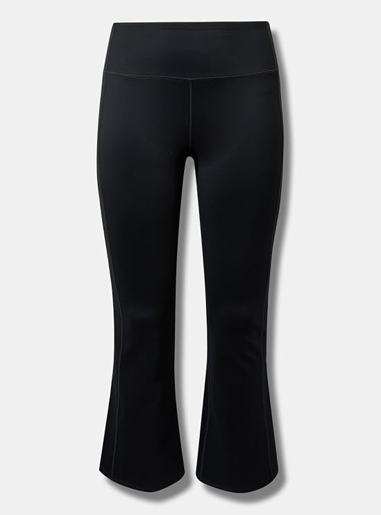 Torrid Women's Plus Size TRU Boot Cut Active Pant