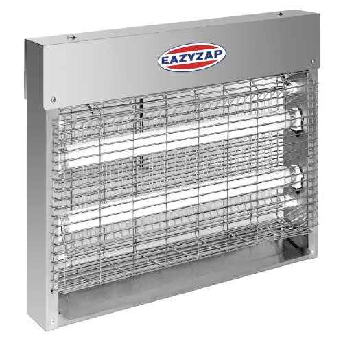 Eazyzap ce893 acier inoxydable tue Cover