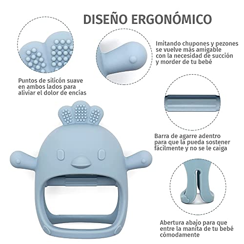 Mordederas Y Chupones, Baby Product mordedera nuby Marca uunida (3)