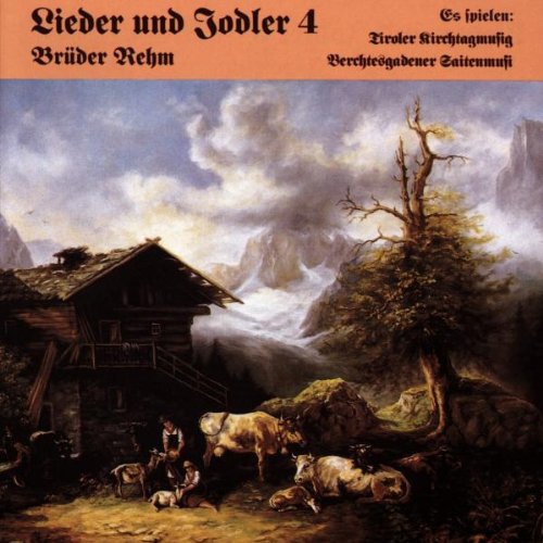 Lieder und Jodler 4