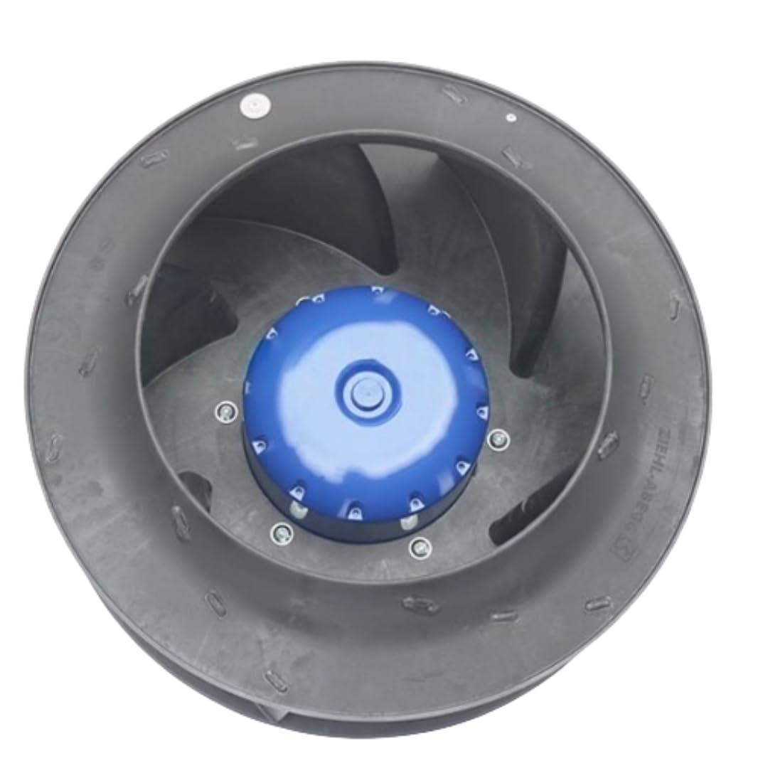FCARUMIQP RH50V-ZIK.GG.1R 380-480V 4.3-3.4A 2.60W 1800RPM Cooling Fan 500mm