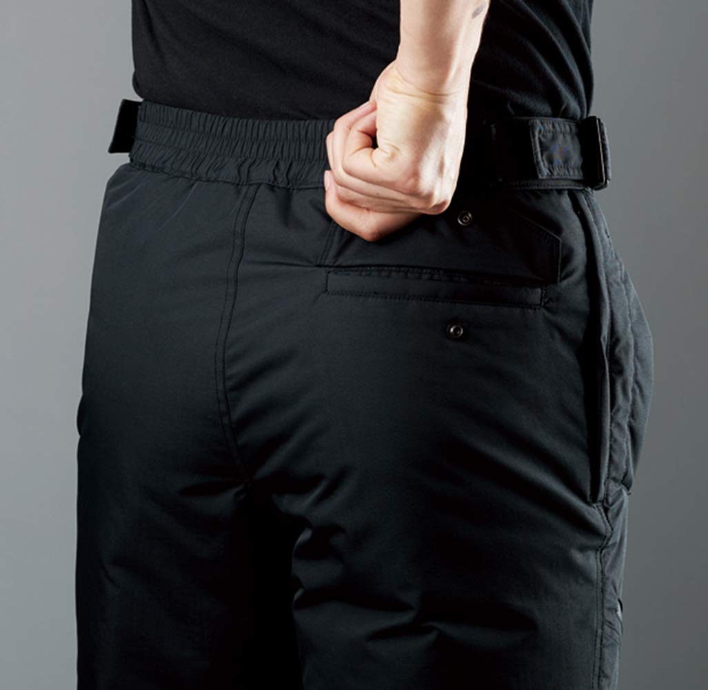Amazon.co.jp: BURTLE バートル 防水防寒パンツ(ユニセックス) 7612 35