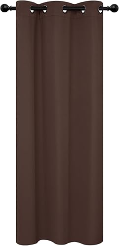 Miniatura 1 de Deconovo Cortina opaca, para oscurecer la habitación