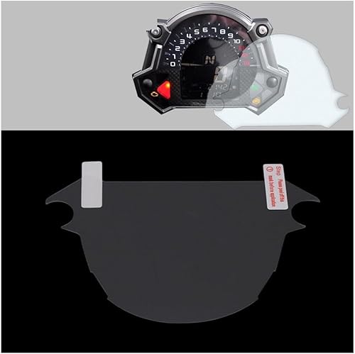 Miniatura 3 de Dashboard Screen Protector For Ka&wasaki Z400 Z650 Z900 2017-2019+ Motorcycle Cluster Scratch Cluster Screen Protection Film Protector
