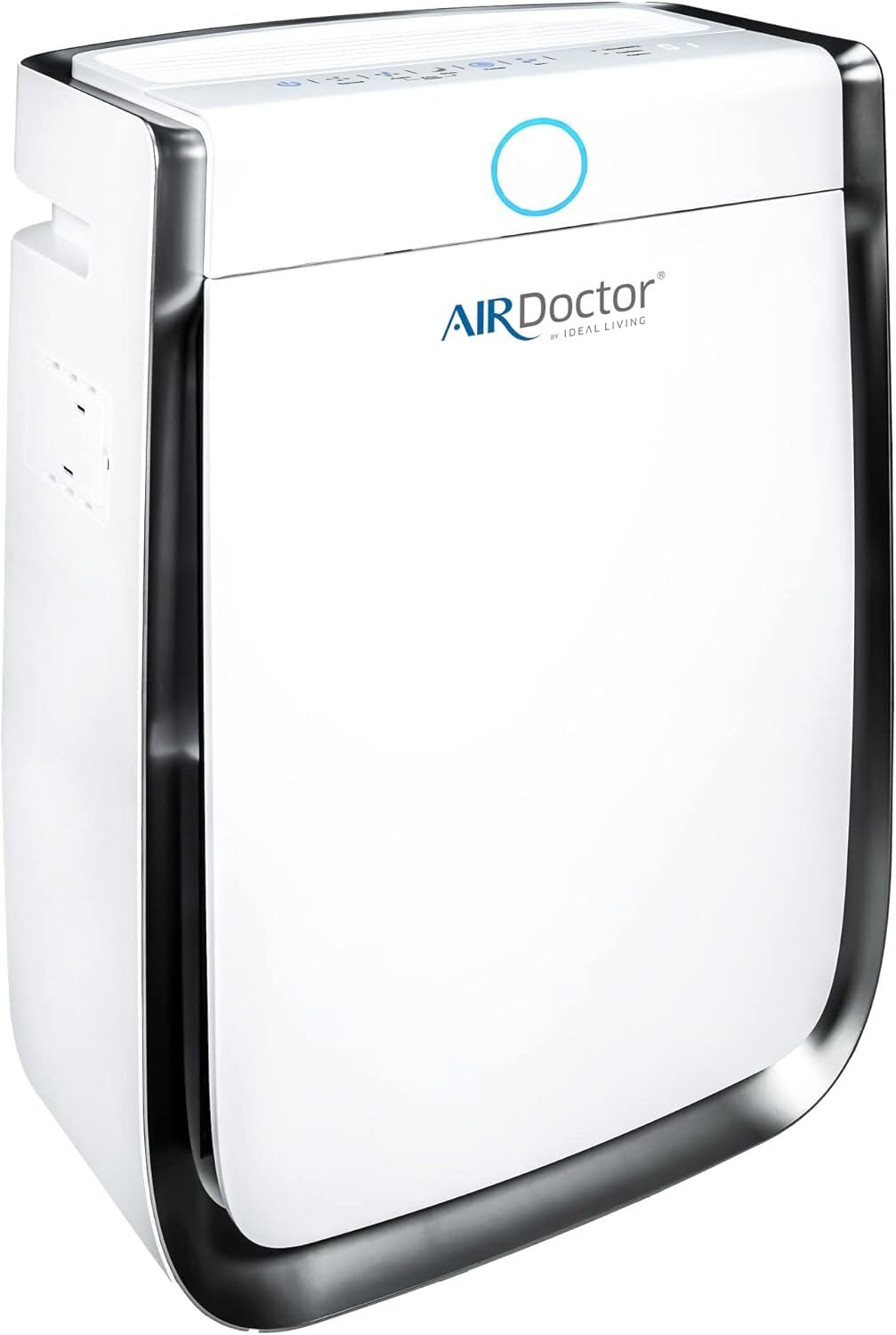 AIRDOCTOR AD3500 Air Purifier for Home and Large Rooms Up to 2,548 sq. ft NEW MODEL | UltraHEPA, Carbon, VOC Filters and Air Quality Sensor. Captures Particles 100x Smaller Than HEPA