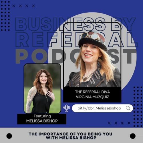Episode 210: The Importance of You Being You with Melissa Bishop