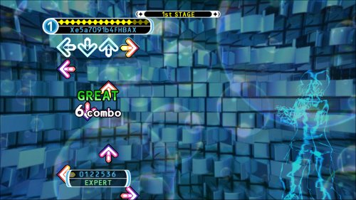 Vista 29 de Dance Dance Revolution Universe 3 with Dance Mat - Xbox 360