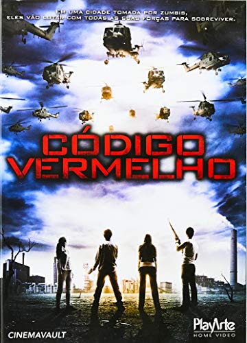 Código Vermelho [DVD]