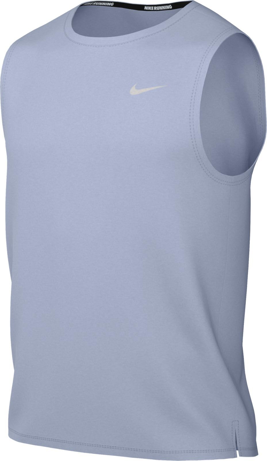 NIKE Tank top do biegania Mężczyźni Nike Miler Dri-fit Lauf-tanktop für Herren