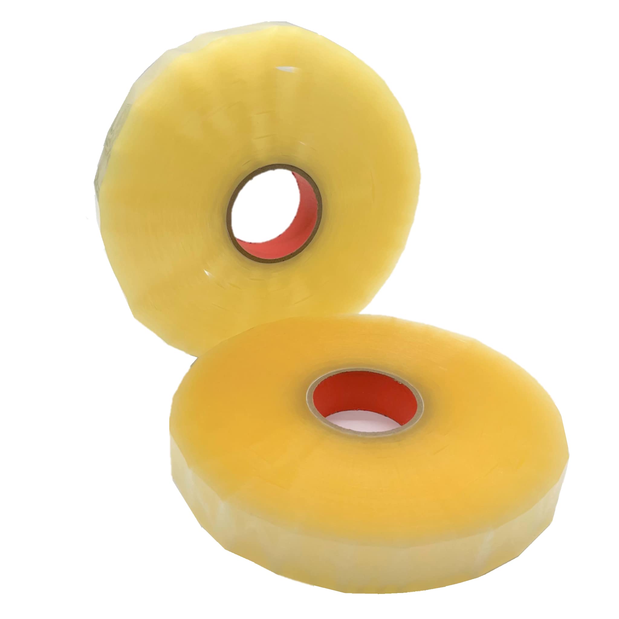 Amazon.co.jp: OPPテープ 機械用 幅38mm×長さ1000m×厚さ0.055mm 1