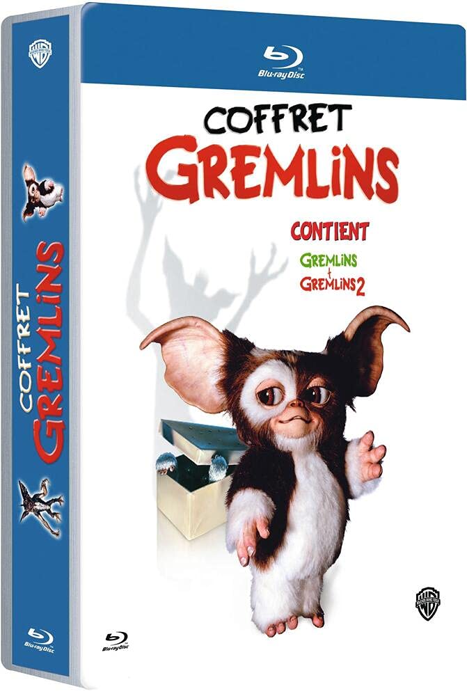 Gremlins 1 + 2