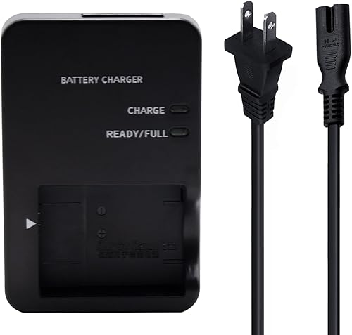 Cargador de batería NB-13L CB-2LH, compatible con Canon PowerShot G1X, G1 X Mark III, G5X, G5X Mark II, G7X, G7X Mark III, G9X, G9X Mark II, SX620,