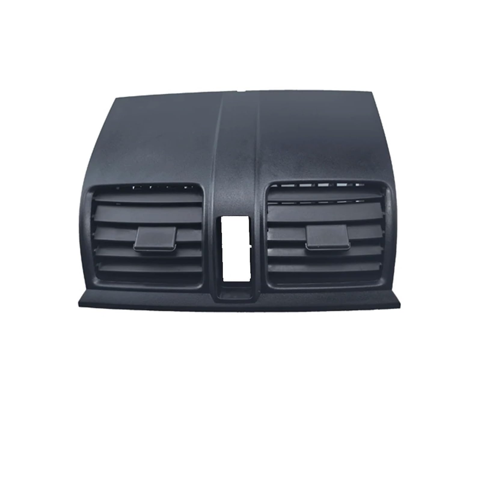 Universal Car Air Vents For CRV 2007-2011 Central Air Outlet Frame Suitable For The Dashboard Cover Adjustable Air Vent Louvers