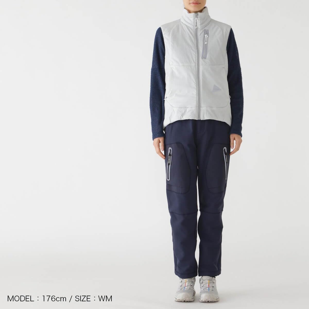 黒M オーシャンパシフィック 涼感アイテム ファン付ウェア ベスト 黒 M