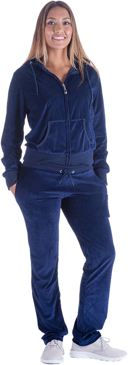 2 piece tracksuits womens
