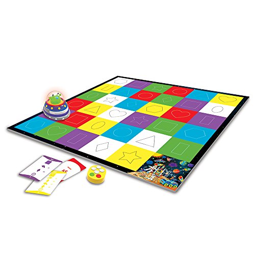 image for The Learning Journey Code and Learn! - Space Ship - Introduces & Teach